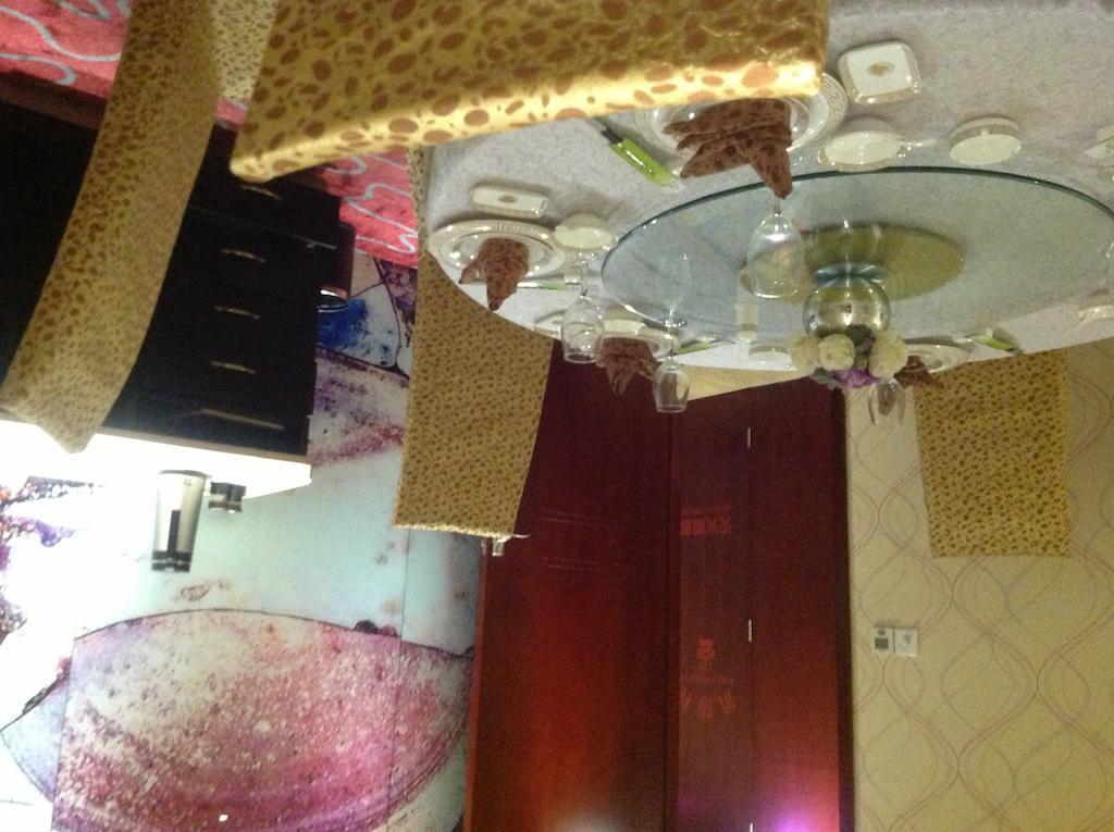 Vienna International Hotel - Expo Branch Shanghai Bagian luar foto